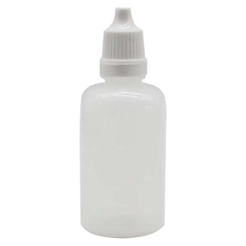 5ml 10ml 15ml 20ml 30ml 50ml 100ml Empty Plastic Squeezable dropper bottles for ophthalmic eye drops