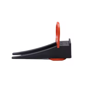 Système de nivellement de carreaux en plastique Clips cales bonne qualité nivelador de pisos entretoises de carreaux auto-nivelants outil de <span class=keywords><strong>carrelage</strong></span> - Product Image 1