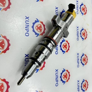 Pièces de moteur C7 Injecteur de carburant Common Rail 263-8218 2638218 - Product Image 2