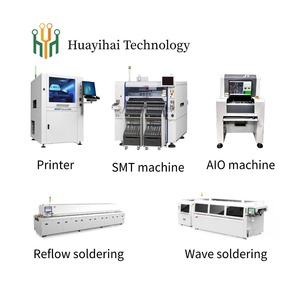 Chất lượng cao huayihai pcba nhà sản xuất cung cấp giải pháp quản lý điện năng RoHS ISO9001 chứng nhận OEM/EMS sản xuất - Product Image 5