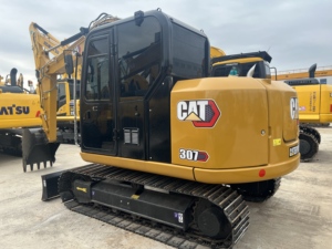 รถขุดมือสอง Cat 307E2 สภาพดี ขายดี ราคาสุดคุ้ม รถขุด Caterpillar 305.5E2 306E2 มีสินค้าในสต็อก - Product Image 1