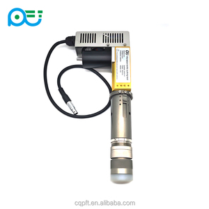 เครื่องมือสั่นสะเทือนไฟฟ้า IECHO <span class=keywords><strong>EOT</strong></span> แบบใบมีดสั่นโค้ง กำลังมอเตอร์ 200 วัตต์ ปรับความหนาได้ 0-50 มม. สำหรับใช้งานในอุตสาหกรรม - Product Image 1