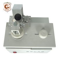 Machine de poinçonnage électrique pour ruban à œillets de rideaux modernes, vente en gros par fabricant chinois