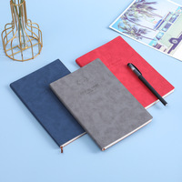 Carnet à couverture rigide A5 personnalisé de qualité supérieure, lignes collégiales, pages numérotées, avec porte-stylo pour le bureau, l'école, l'écriture, le journal