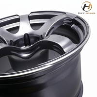 Jantes forgées légères GT Performance 15 16 18 19 20 pouces Monoblock 6061-T6 Jantes de course concaves pour BMW M3 M4 Audi RS