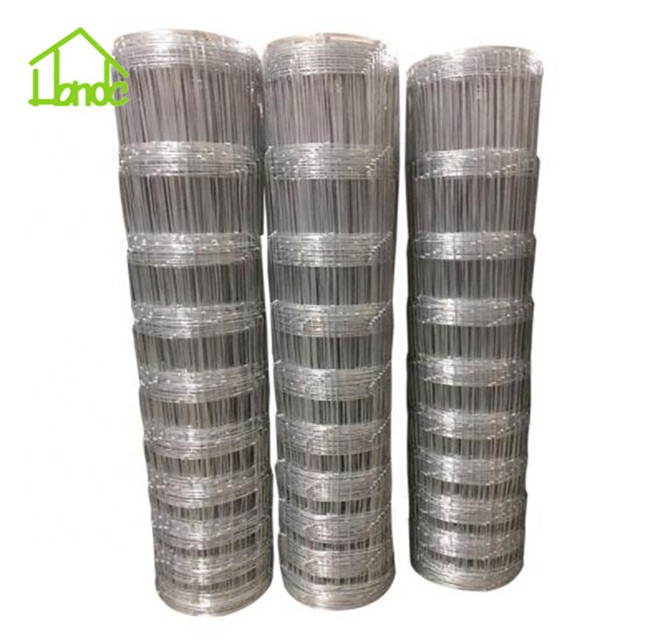 1,7 мм-2,2 мм диаметр проволоки/3-5 футов горячеоцинкованная лучшая проволока для коз крупного рогатого скота овец