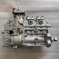 Pompe à huile de carburant 4B3.9 4BT3.9 Tier 2 3.9L B pour moteur diesel, pompe d'injection de carburant 4063925 pour accessoire d'excavatrice Cummins, bonne qualité