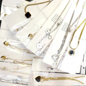 Collar de acero inoxidable de alta calidad, nuevo estilo, pendientes de circonia para mujer, pulsera de lujo, accesorios al por mayor - Product Image 4