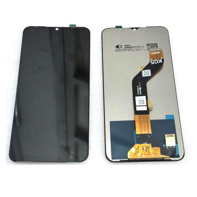 Wholesale Mobile Phone LCD Display for Infinix Tecno Itel Smart 6  Lcd Touch Screen Digitizer Assembly Factory Price