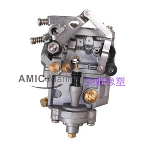 Carburadores Marinos Nuevos Compatibles con Motores Fuera de Borda Mercury Eléctricos y de 2/4 Tiempos Modelo 853720T15 y 8M0109535 - Product Image 4