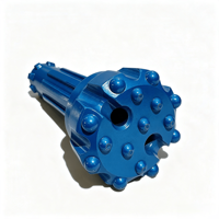 Prix d'usine, plusieurs diamètres au choix, trépan de forage DTH pour roche, pour plateformes de forage de puits d'eau, outils de forage de puits