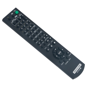 RMT-V504A Replace <b>Remote</b> Control for Sony DVD VCR Combo SLV-D380P SLV-D281P SLVD281P SLVD100 SLVD281P SLVD380P YSP4000BL - Product Image 2
