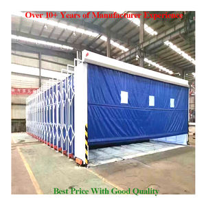 <span class=keywords><strong>Cabine</strong></span> <span class=keywords><strong>de</strong></span> <span class=keywords><strong>peinture</strong></span> <span class=keywords><strong>mobile</strong></span> rétractable au meilleur <span class=keywords><strong>prix</strong></span> et éclairage LED pour la <span class=keywords><strong>peinture</strong></span> <span class=keywords><strong>de</strong></span> grandes pièces industrielles - Product Image 5