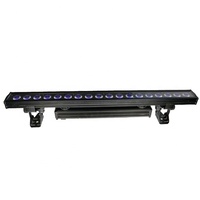 Winlite IP65 18x18 Вт RGBWA + УФ 6 в 1 беспроводной светодиодный настенный светильник с питанием от батареи