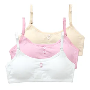 Wholesale teen age bras For Supportive Underwear 