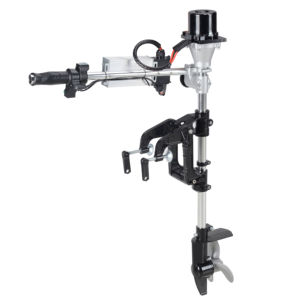 CE 48V 1000W 새로운 브러시리스 2 행정 선외기 4 행정 전기 수냉식 수동 트롤링 모터 소형 MSA TK48V001 - Product Image 1