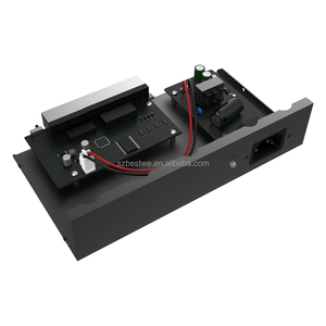 100Mbps Unmanaged 10/100 Mbps <b>Ethernet</b> PoE Switch 6Port for Enterprises - Product Image 5