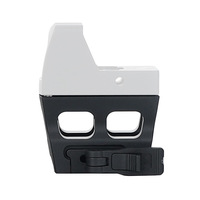 Support de montage surélevé à dégagement rapide Ohhunt pour optiques de chasse