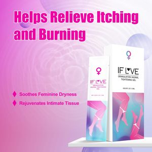 Nếu Tình Yêu âm đạo thắt chặt Gel tự nhiên thân mật chất bôi trơn tăng cường độ nhạy thư giãn chăm sóc sức khỏe âm đạo - Product Image 4