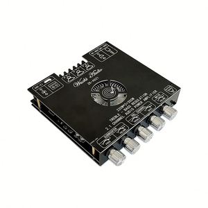 AS21 2,1 canales TPA3255 para Módulo de placa de amplificador BTDigital 220W * 2 + 350W Subwoofer de tono para Kit de control de audio y voz - Product Image 1