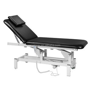 <span class=keywords><strong>Table</strong></span> de Massage électrique Portable clinique Spa Salon de Massage lits de Massage soins du visage et du corps <span class=keywords><strong>Table</strong></span> de Massage - Product Image 4