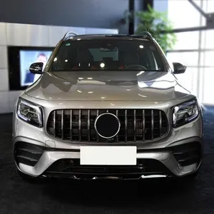 ชุดแต่งกระจังหน้ารถยนต์ StarNav สำหรับ Mercedes Benz X247 GLB-Class GLB Sport Style ปี 2019 2020 2021 2022 - Product Image 2