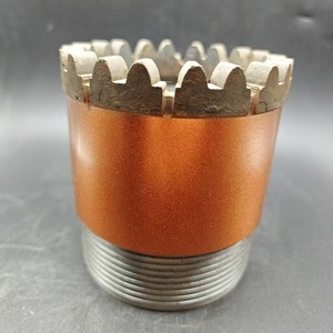 Core <b>Drill</b> <b>Bit</b> For Masonry Drilling Diamond Tipped Thin Wall Type - Product Image 1