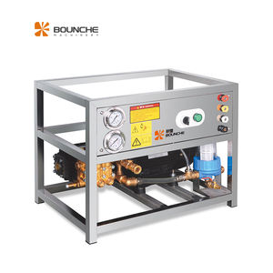 Limpiadora de Alta Presión de 100 bar, 130 bar, 150 bar, 200 bar, Chorro de Agua, Máquina Comercial de Lavado de Autos a Vapor, Limpiadora a Presión - Product Image 2