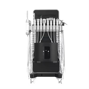 High Quality OEM the Latest High-end Beauty Equipment in 2024 Hydrodermabrasion Facial Machine - Product Image 6