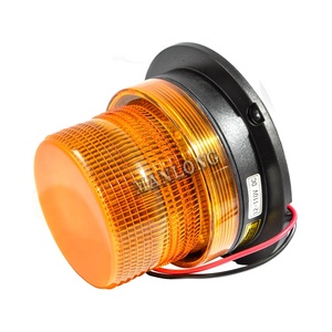 Phụ Tùng Xe Nâng Điện Đèn LED Cảnh Báo Nhấp Nháy An Toàn 12V-110V OEM 853033 - Product Image 3