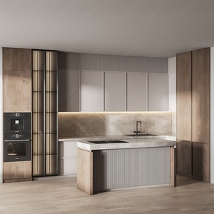 <span class=keywords><strong>Cocina</strong></span> Moderna en Forma <span class=keywords><strong>de</strong></span> L Personalizada con Diseños <span class=keywords><strong>de</strong></span> Isla, Gabinetes <span class=keywords><strong>de</strong></span> Almacenamiento a Precio Económico, Gabinete <span class=keywords><strong>de</strong></span> <span class=keywords><strong>Cocina</strong></span> <span class=keywords><strong>de</strong></span> Madera, Alacena <span class=keywords><strong>de</strong></span> <span class=keywords><strong>Cocina</strong></span> - Product Image 2