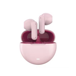 หูฟังอินเอียร์แบบ TWS พร้อมไมโครโฟนคู่ ENC กันน้ำระดับ IPX4 5.3 พร้อมเคสชาร์จ - Product Image 4