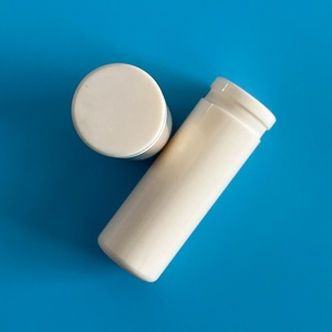 Varillas <span class=keywords><strong>de</strong></span> Cerámica <span class=keywords><strong>de</strong></span> Alúmina <span class=keywords><strong>de</strong></span> Alta Pureza (99.5%) con Ranurado - Product Image 1