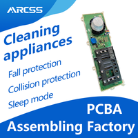 MRCSS Shenzhen PCB Production Conception personnalisée Service Intelligence Appareil domestique Circuit imprimé PCBA Assemblage Fabricant