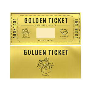 <span class=keywords><strong>บัตร</strong></span>ทอง 3 ประเภท, <span class=keywords><strong>บัตร</strong></span>ขูด, วันวาเลนไทน์, คำอวยพรและความพร, <span class=keywords><strong>บัตร</strong></span>ทอง - Product Image 5