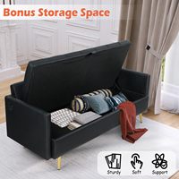 Kleine Liebe Sitz Sofas Bett für Schlafzimmer Wohnzimmer Büro Wohnheim Leder Loves eat Sofa Couch mit Lagerung 2 USB-Ladeans chlüsse
