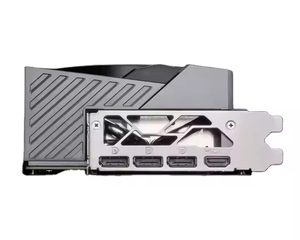 Nouvelle carte graphique de bureau GeForce RTX 5090 GAMING TRIO OC 32 Go GDDR7 PCI Gen 5 avec 8960 cœurs CUDA et horloge de cœur de 2715 MHz - Product Image 2
