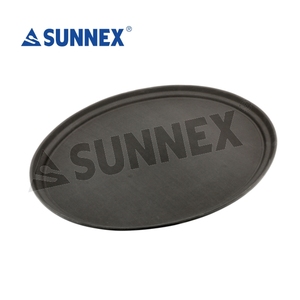 For Sunnex <b>Round</b> Non-Slip <b>Serving</b> <b>Tray</b> Wholesale Good Price PP Anti-Slip <b>Trays</b> - Product Image 5