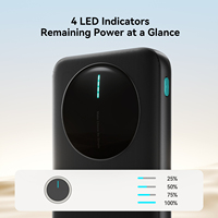JOYROOM Nouveaux produits Pd22.5W ABS PC 20000mah Power Bank Charge rapide haute capacité Portable Powerbank