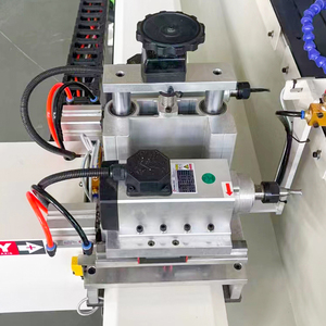 Hqd Motor de Husillo CNC ER20 2.2kW Refrigerado por Aire Cuadrado para Máquina Router CNC, Baja y Alta Velocidad, Husillo de Perforación y Fresado de 2.2 kW - Product Image 6