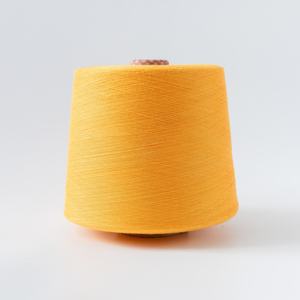 Hilo de Algodón 100% Teñido en Fábrica, 32S, de Alta Calidad, Personalización Rápida, Gran Valor, Ecológico, Reciclable, Anti-Pilling, Hecho a Mano - Product Image 1