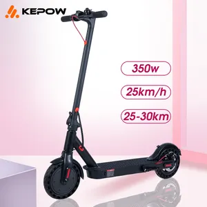 Free shipping European Warehouse electric scooter 36v 350w Powerful cheap electric scooter for adults