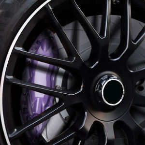 Sistema de Frenos Modificado, Pinza de Freno TSL F50, Kit de Frenos Delanteros de 4 Pistones para <span class=keywords><strong>Nissan</strong></span> Juke, Sunny, Maxima, Lannia, Altima - Product Image 6