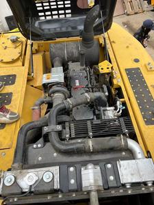 Excavadora Usada Komatsu PC200-8 de 20 Toneladas, Excavadora Hidráulica de Orugas, Original de Japón, Komatsu en Buen Estado, Pocas Horas de Uso, Precio Económico - Product Image 6
