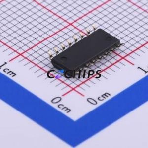 Nuevo y Original DS34C86M/TR SOP-16 Circuito Integrado IC Chip 2: 1/1 IC - Product Image 2