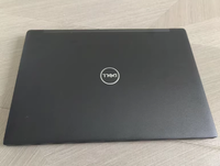 Ordinateur Portable d'Affaires Ultra-Portable DELL Latitude 7280 Occasion, i5-7200u, 8 Go RAM, 256 Go SSD, 12.5" HD/FHD Anti-Reflets