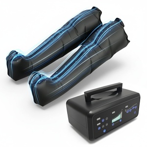 Senyang รองเท้าบู้ทกันอากาศแบบใช้สายควบคุมด้วยมือ<span class=keywords><strong>4</strong></span>ห้องรองรับการกู้คืนกีฬาลดความเหนื่อยล้าเพิ่มการเคลื่อนไหวในเลือด - Product Image 2