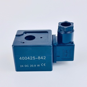 Bobina de Válvula de Pulso Electromagnética 400425-117 220V 50Hz 10.5W FB con Certificación CE - Product Image 4