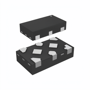 8 XFDFN Exposed Pad Electronics Component Logic BOM IC In Stock NCA9306GXX - Product Image 1