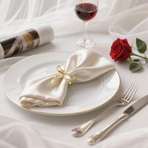 Ensemble <span class=keywords><strong>de</strong></span> 6 anneaux <span class=keywords><strong>de</strong></span> <span class=keywords><strong>serviette</strong></span> dorés, anneaux <span class=keywords><strong>de</strong></span> <span class=keywords><strong>serviette</strong></span> en forme <span class=keywords><strong>de</strong></span> nœud pour la décoration <span class=keywords><strong>de</strong></span> mariage, <span class=keywords><strong>de</strong></span> fête, <span class=keywords><strong>de</strong></span> banquet, <span class=keywords><strong>de</strong></span> Noël - Product Image 3